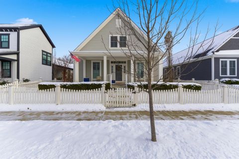 Tiny photo for 5767 Hickory Drive, Lewis Center, OH 43035 (MLS # 226000696)