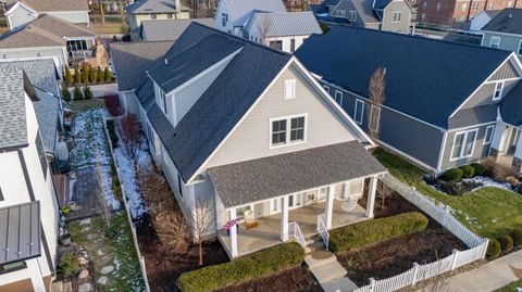 Tiny photo for 5767 Hickory Drive, Lewis Center, OH 43035 (MLS # 226000696)