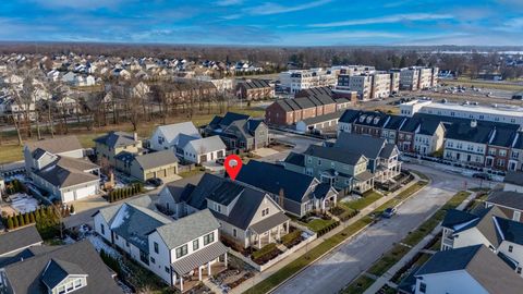 Tiny photo for 5767 Hickory Drive, Lewis Center, OH 43035 (MLS # 226000696)