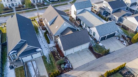 Tiny photo for 5767 Hickory Drive, Lewis Center, OH 43035 (MLS # 226000696)