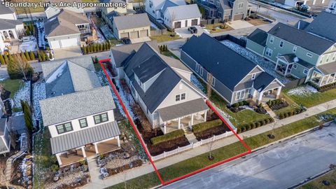 Tiny photo for 5767 Hickory Drive, Lewis Center, OH 43035 (MLS # 226000696)