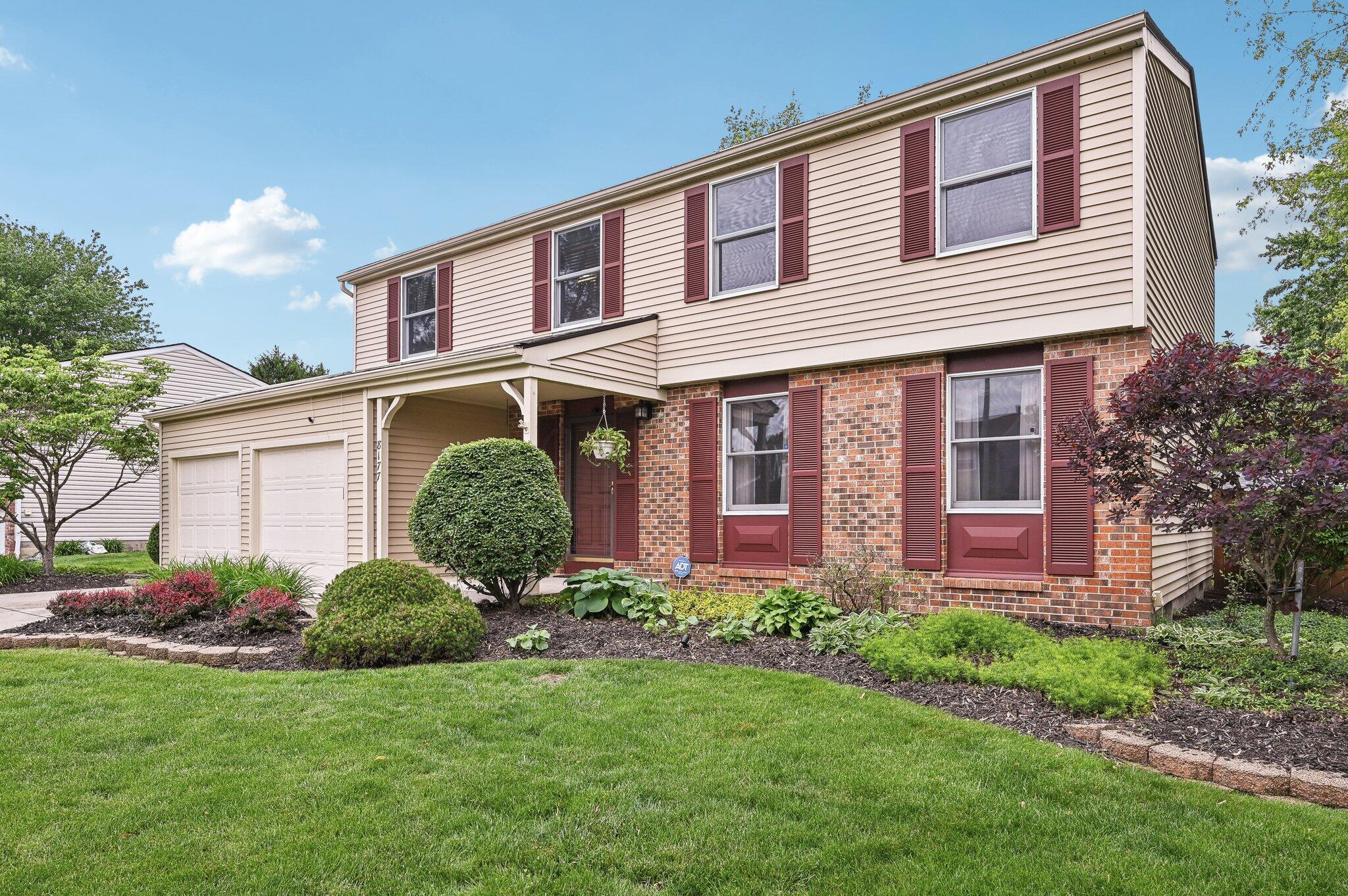 8177 Maugham Drive, Reynoldsburg, Ohio image 46