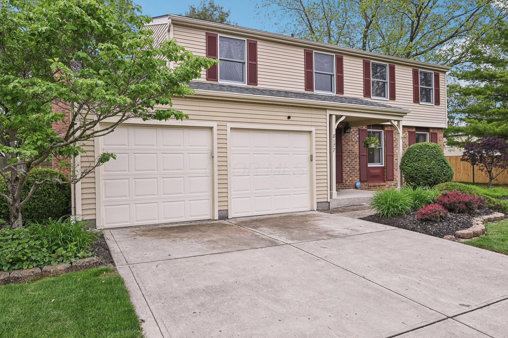 8177 Maugham Drive, Reynoldsburg, Ohio image 47