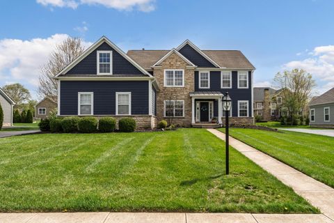 Photo of 7242 New Albany Links Drive, New Albany, OH 43054 (MLS # 226012298)