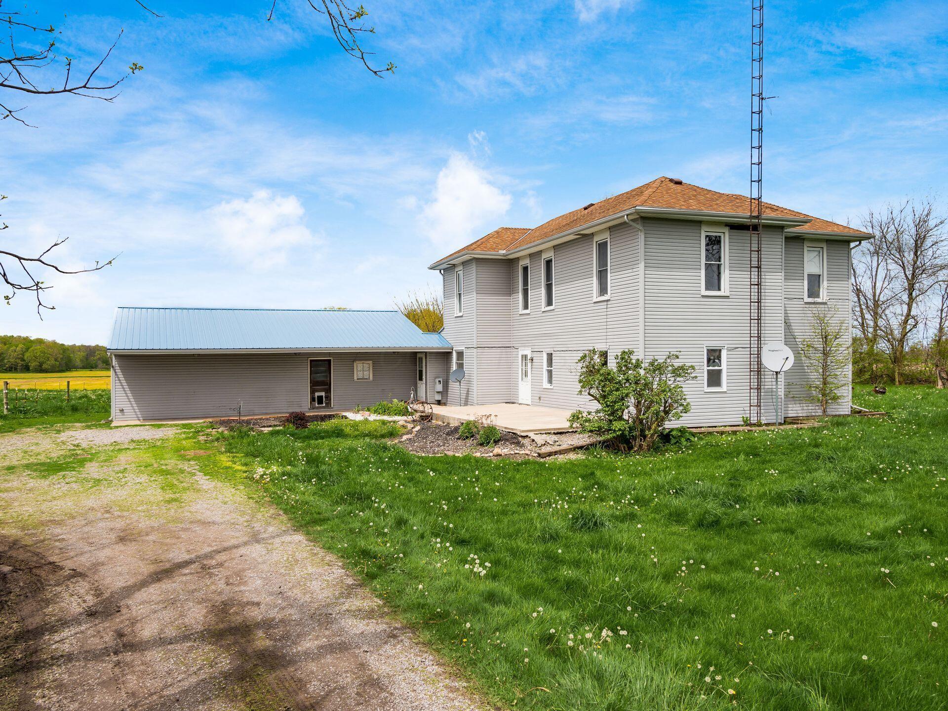 12941 Township Road 220, Rushsylvania, Ohio image 1