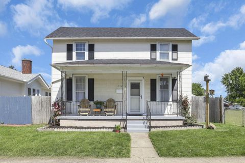 Photo of 712 Garfield Avenue, Lancaster, OH 43130 (MLS # 226016828)