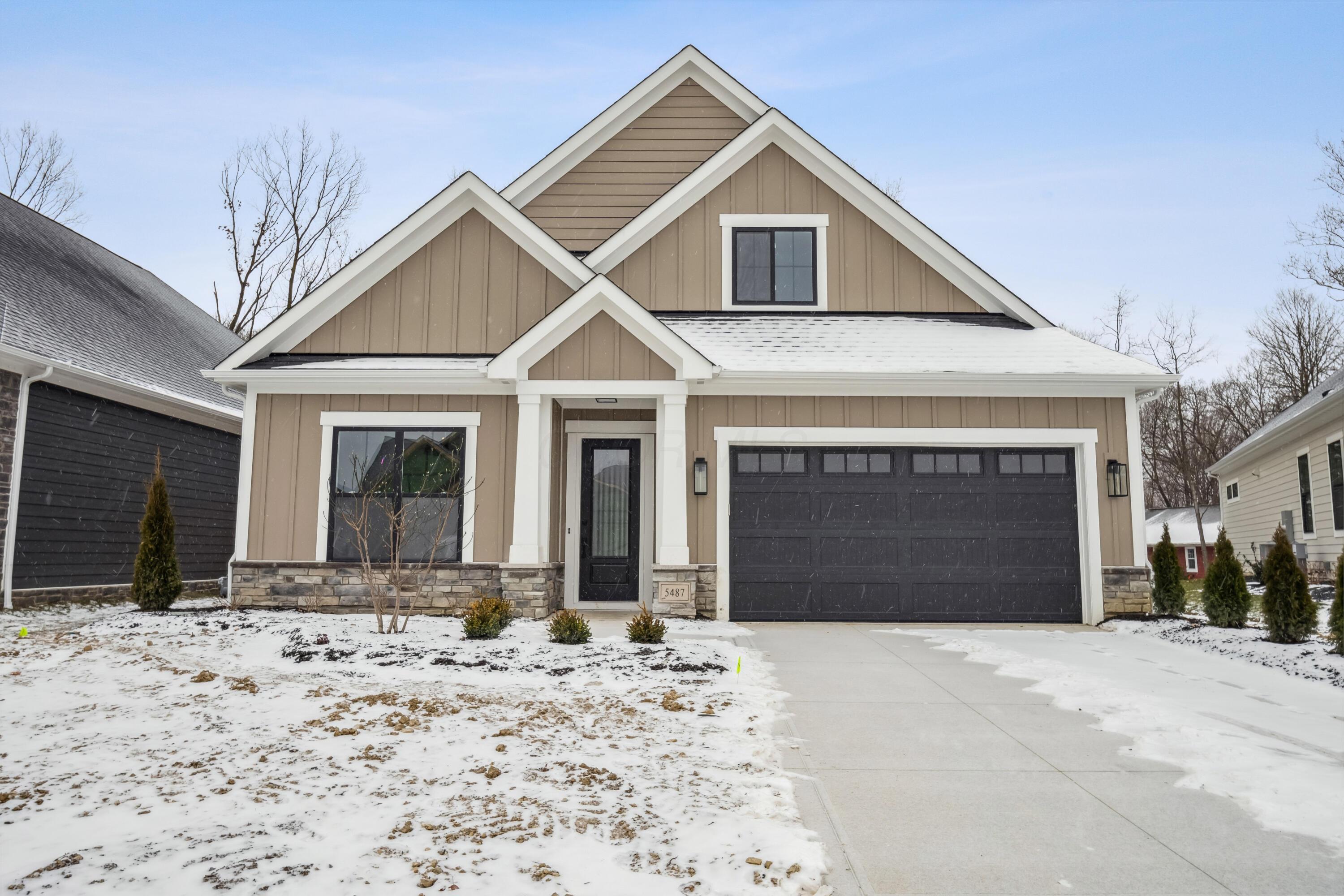 5487 Cove Haven Street, Westerville, Ohio image 1