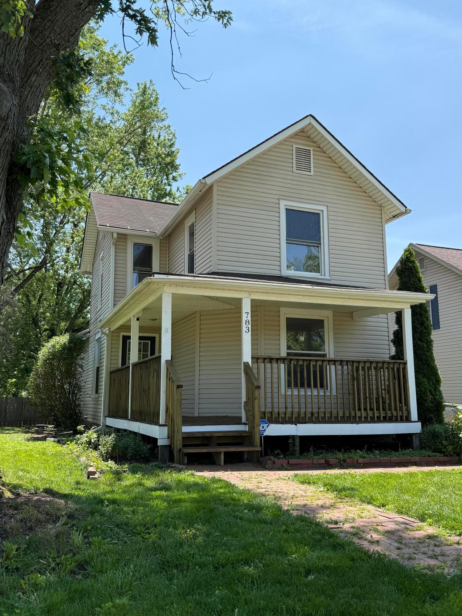783 Russell Avenue, Newark, Ohio image 1