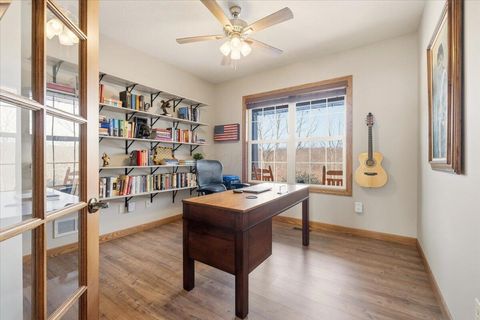 Tiny photo for 19700 Canada Road, Gambier, OH 43022 (MLS # 226000521)