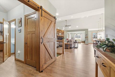 Tiny photo for 19700 Canada Road, Gambier, OH 43022 (MLS # 226000521)