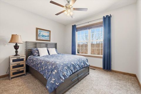 Tiny photo for 19700 Canada Road, Gambier, OH 43022 (MLS # 226000521)