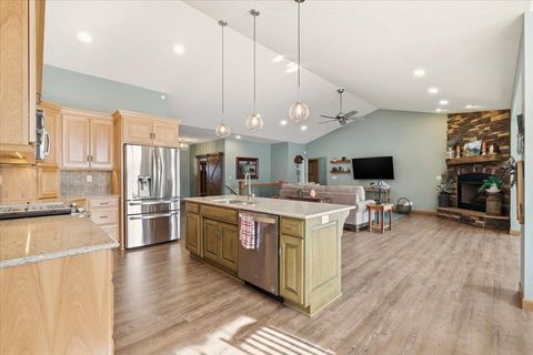 Tiny photo for 19700 Canada Road, Gambier, OH 43022 (MLS # 226000521)