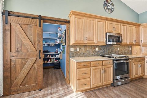 Tiny photo for 19700 Canada Road, Gambier, OH 43022 (MLS # 226000521)