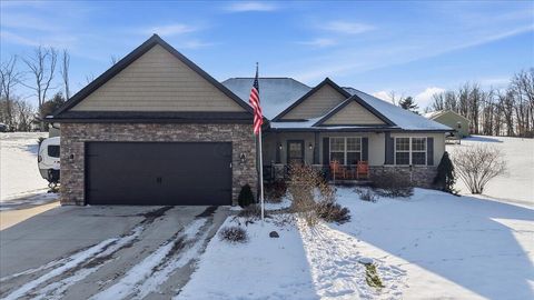 Photo of 19700 Canada Road, Gambier, OH 43022 (MLS # 226000521)
