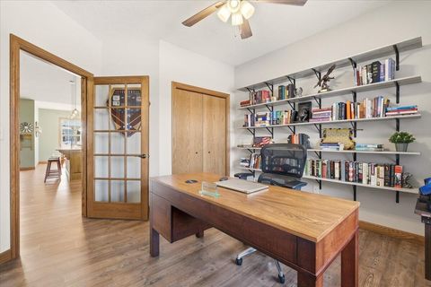 Tiny photo for 19700 Canada Road, Gambier, OH 43022 (MLS # 226000521)