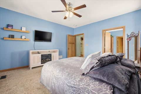 Tiny photo for 19700 Canada Road, Gambier, OH 43022 (MLS # 226000521)