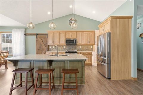 Tiny photo for 19700 Canada Road, Gambier, OH 43022 (MLS # 226000521)