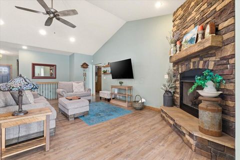 Tiny photo for 19700 Canada Road, Gambier, OH 43022 (MLS # 226000521)