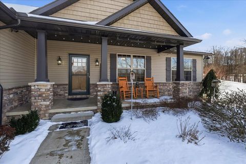 Tiny photo for 19700 Canada Road, Gambier, OH 43022 (MLS # 226000521)