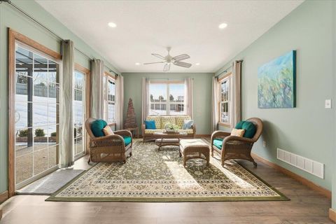 Tiny photo for 19700 Canada Road, Gambier, OH 43022 (MLS # 226000521)