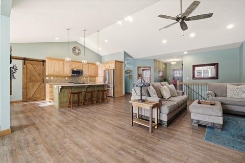 Tiny photo for 19700 Canada Road, Gambier, OH 43022 (MLS # 226000521)