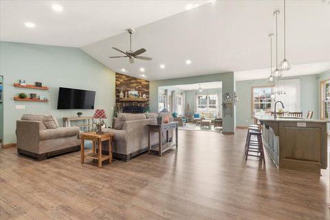 Tiny photo for 19700 Canada Road, Gambier, OH 43022 (MLS # 226000521)