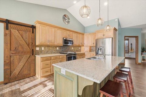 Tiny photo for 19700 Canada Road, Gambier, OH 43022 (MLS # 226000521)