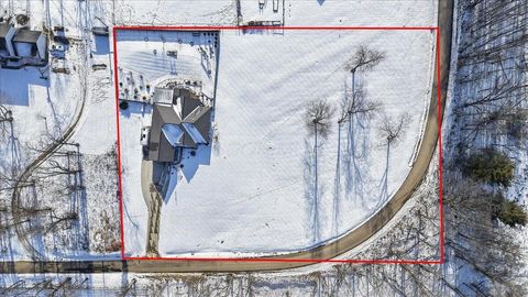 Tiny photo for 19700 Canada Road, Gambier, OH 43022 (MLS # 226000521)