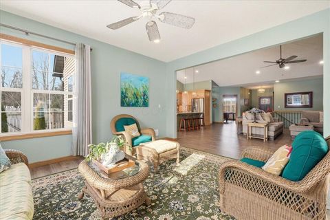 Tiny photo for 19700 Canada Road, Gambier, OH 43022 (MLS # 226000521)