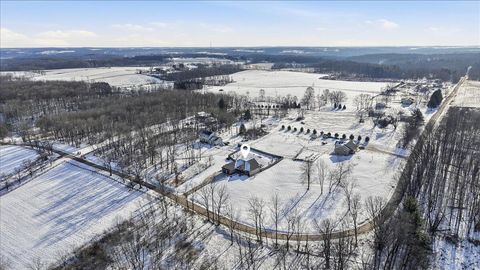 Tiny photo for 19700 Canada Road, Gambier, OH 43022 (MLS # 226000521)