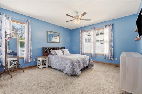 Tiny photo for 19700 Canada Road, Gambier, OH 43022 (MLS # 226000521)