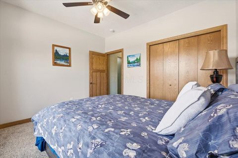 Tiny photo for 19700 Canada Road, Gambier, OH 43022 (MLS # 226000521)