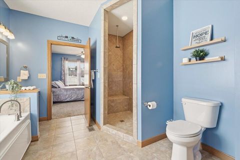 Tiny photo for 19700 Canada Road, Gambier, OH 43022 (MLS # 226000521)