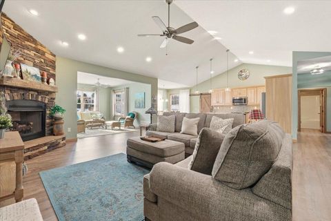 Tiny photo for 19700 Canada Road, Gambier, OH 43022 (MLS # 226000521)