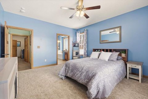 Tiny photo for 19700 Canada Road, Gambier, OH 43022 (MLS # 226000521)