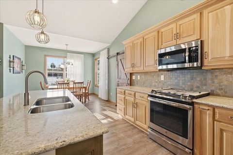 Tiny photo for 19700 Canada Road, Gambier, OH 43022 (MLS # 226000521)