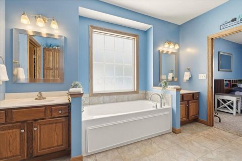 Tiny photo for 19700 Canada Road, Gambier, OH 43022 (MLS # 226000521)