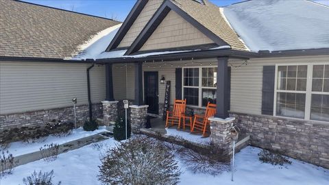 Tiny photo for 19700 Canada Road, Gambier, OH 43022 (MLS # 226000521)