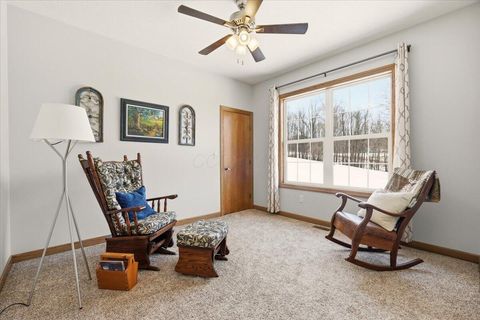 Tiny photo for 19700 Canada Road, Gambier, OH 43022 (MLS # 226000521)