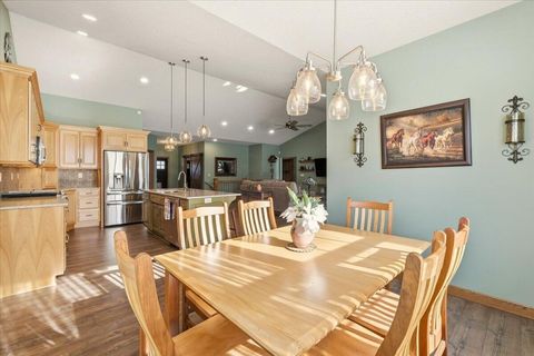 Tiny photo for 19700 Canada Road, Gambier, OH 43022 (MLS # 226000521)