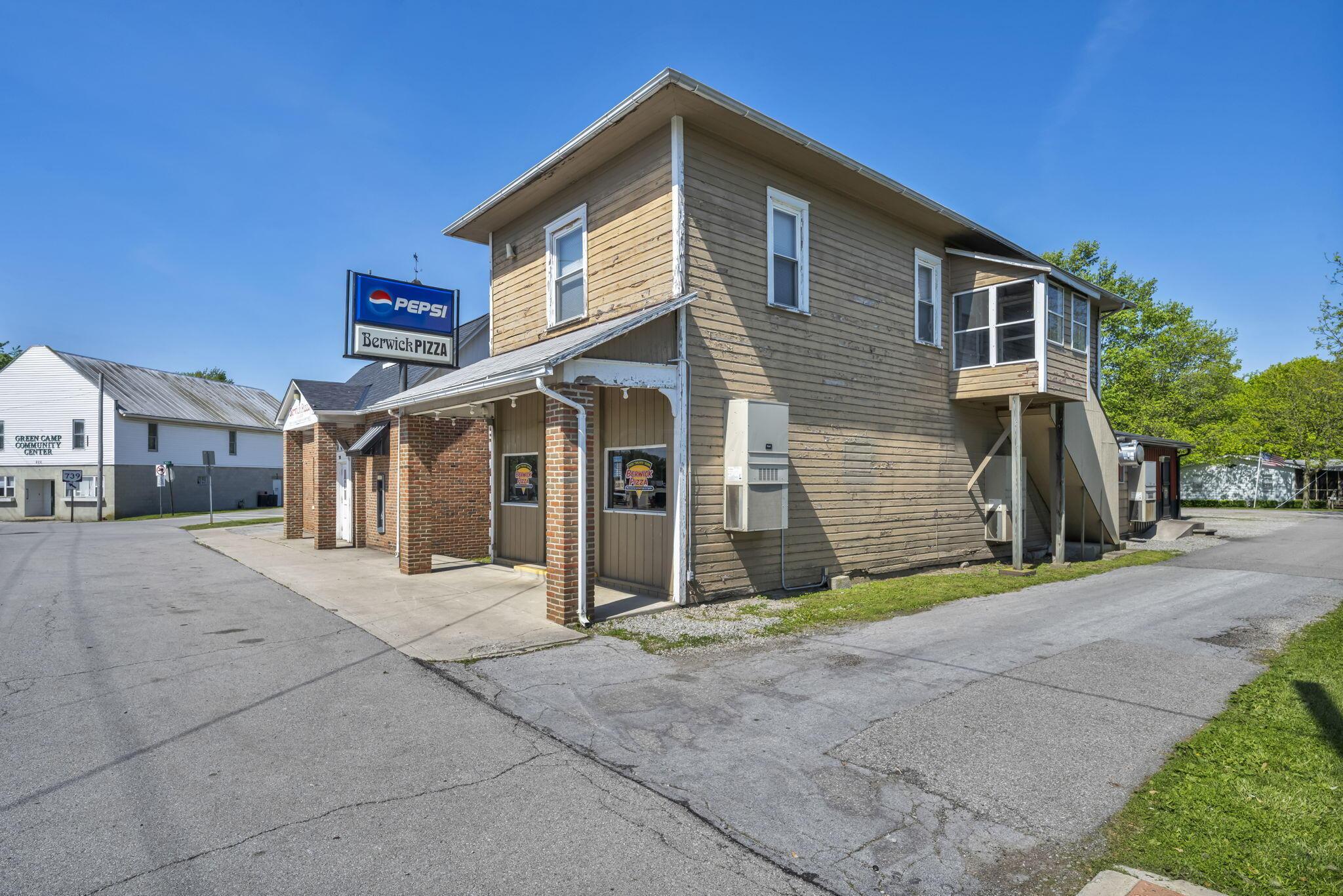 205 Marion Street