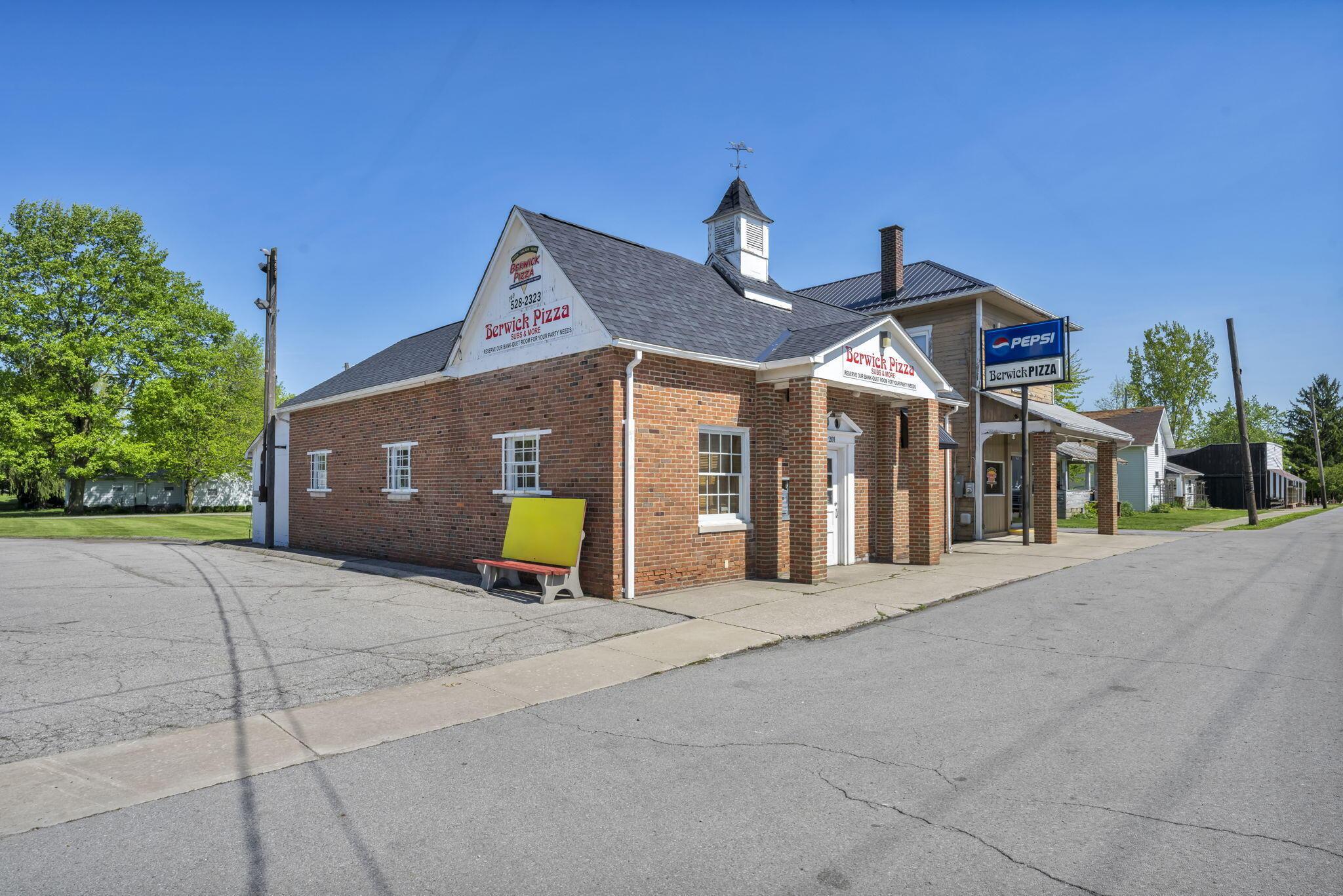 205 Marion Street