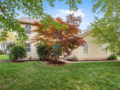 Tiny photo for 614 Village Park Drive, Powell, OH 43065 (MLS # 225040254)