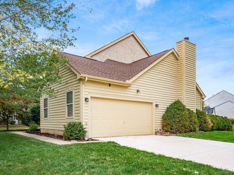 Tiny photo for 614 Village Park Drive, Powell, OH 43065 (MLS # 225040254)