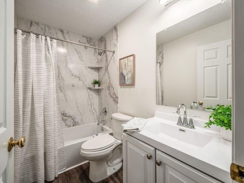 Tiny photo for 614 Village Park Drive, Powell, OH 43065 (MLS # 225040254)
