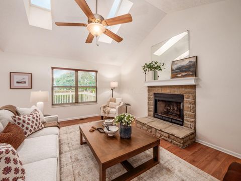 Tiny photo for 614 Village Park Drive, Powell, OH 43065 (MLS # 225040254)