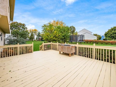 Tiny photo for 614 Village Park Drive, Powell, OH 43065 (MLS # 225040254)