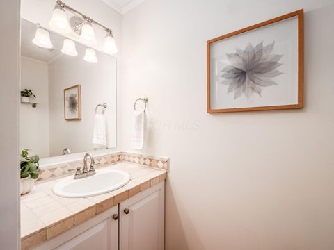 Tiny photo for 614 Village Park Drive, Powell, OH 43065 (MLS # 225040254)