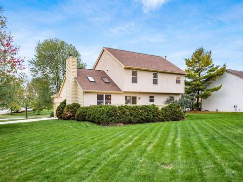 Tiny photo for 614 Village Park Drive, Powell, OH 43065 (MLS # 225040254)