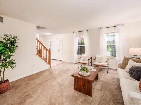 Tiny photo for 614 Village Park Drive, Powell, OH 43065 (MLS # 225040254)